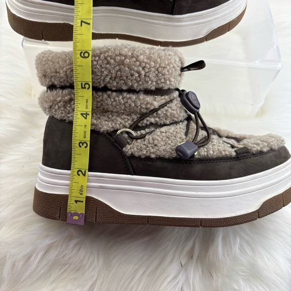 Pajar Janie Canada Waterproof Impermeable  Lined Ankle Boots Women’s Size 6Woman - Picture 10 of 10